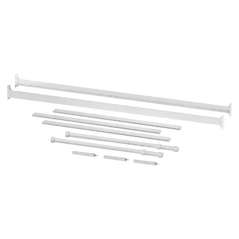 Kit di conversione per letto matrimoniale per culla trasformabile 4 in 1