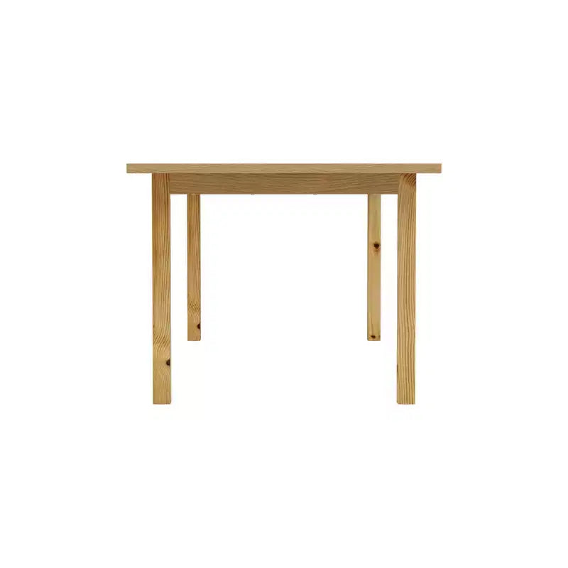 Tavolo in legno multiuso, spazioso tavolo da pranzo e scrivania, 200 cm, per casa e soggiorno