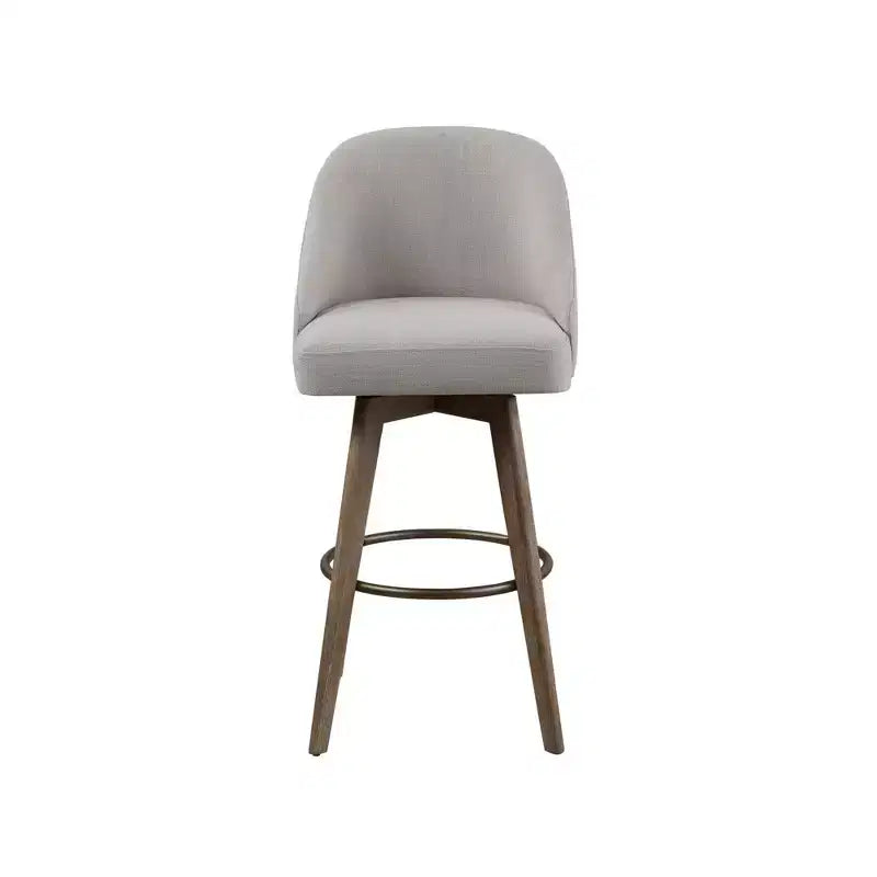 30 Howard Counter Height Barstool with Swivel Seat - Madison Park